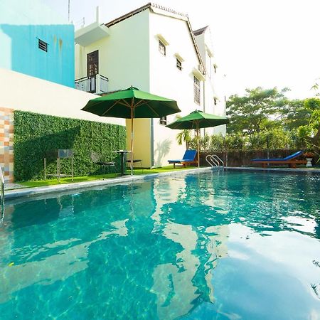 Hoi An Hao Anh 1 Villa Dış mekan fotoğraf
