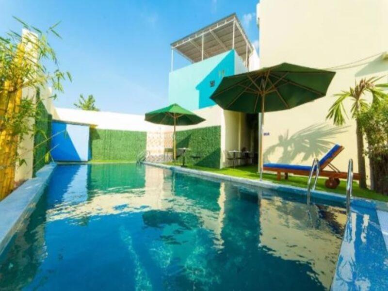 Hoi An Hao Anh 1 Villa Dış mekan fotoğraf