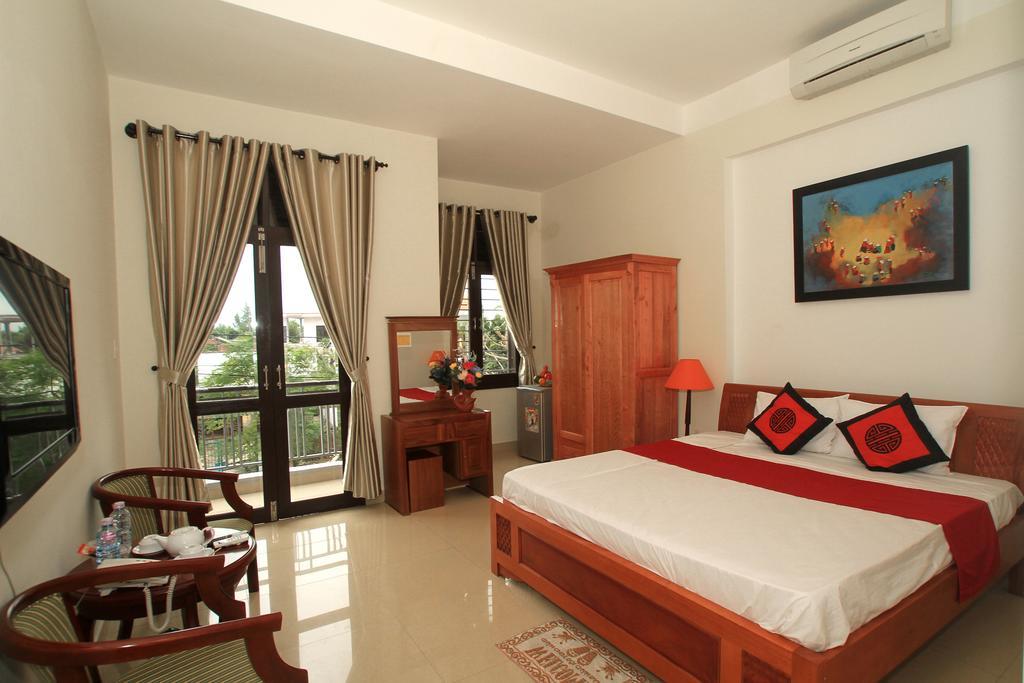 Hoi An Hao Anh 1 Villa Dış mekan fotoğraf