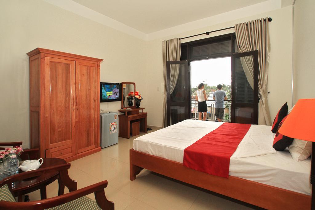 Hoi An Hao Anh 1 Villa Dış mekan fotoğraf