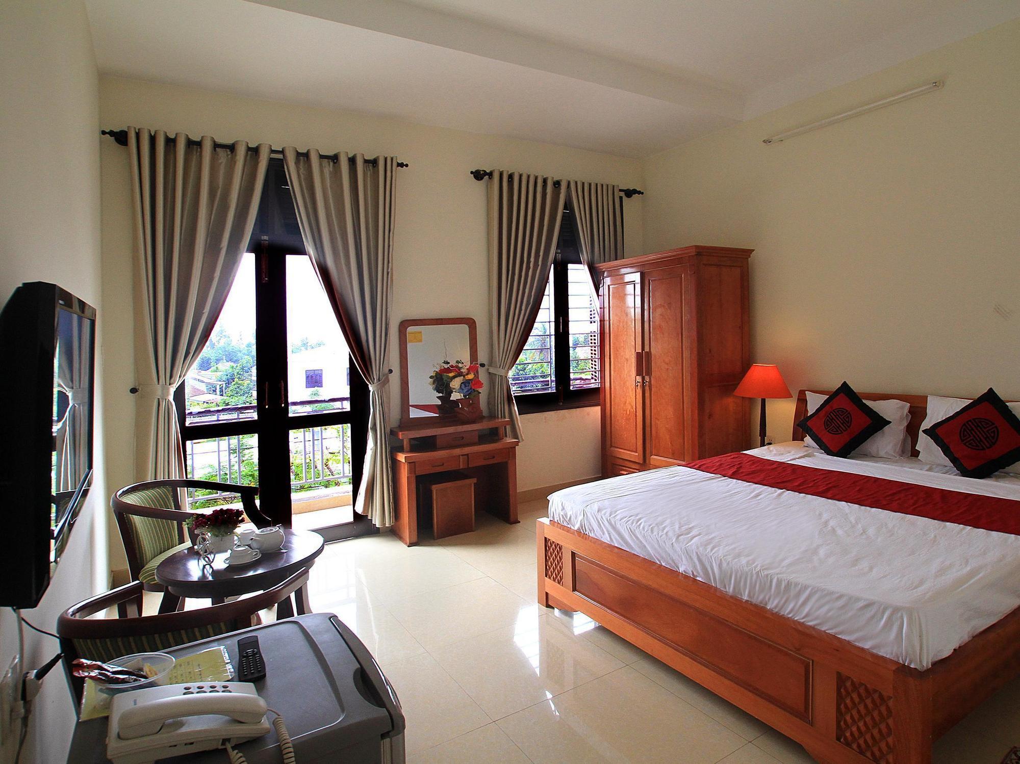 Hoi An Hao Anh 1 Villa Dış mekan fotoğraf
