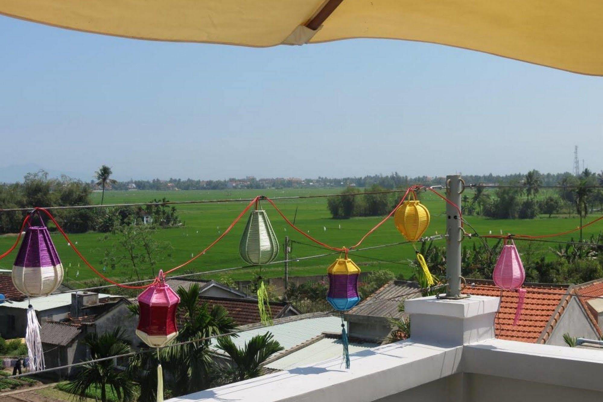 Hoi An Hao Anh 1 Villa Dış mekan fotoğraf