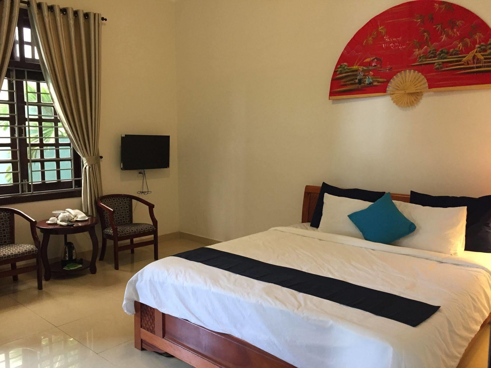Hoi An Hao Anh 1 Villa Dış mekan fotoğraf