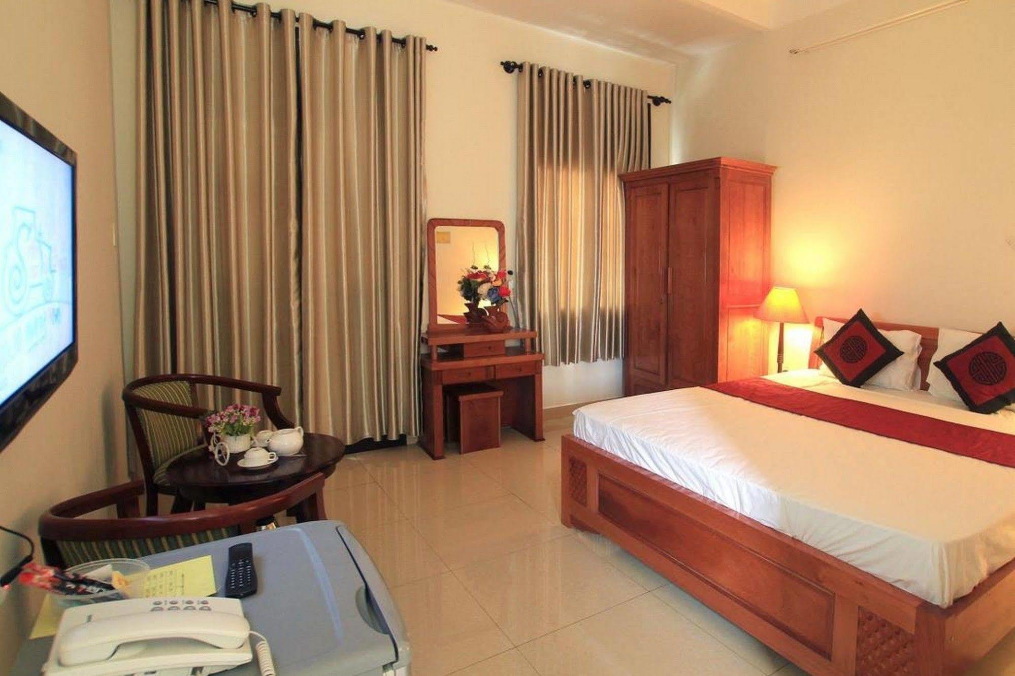 Hoi An Hao Anh 1 Villa Dış mekan fotoğraf