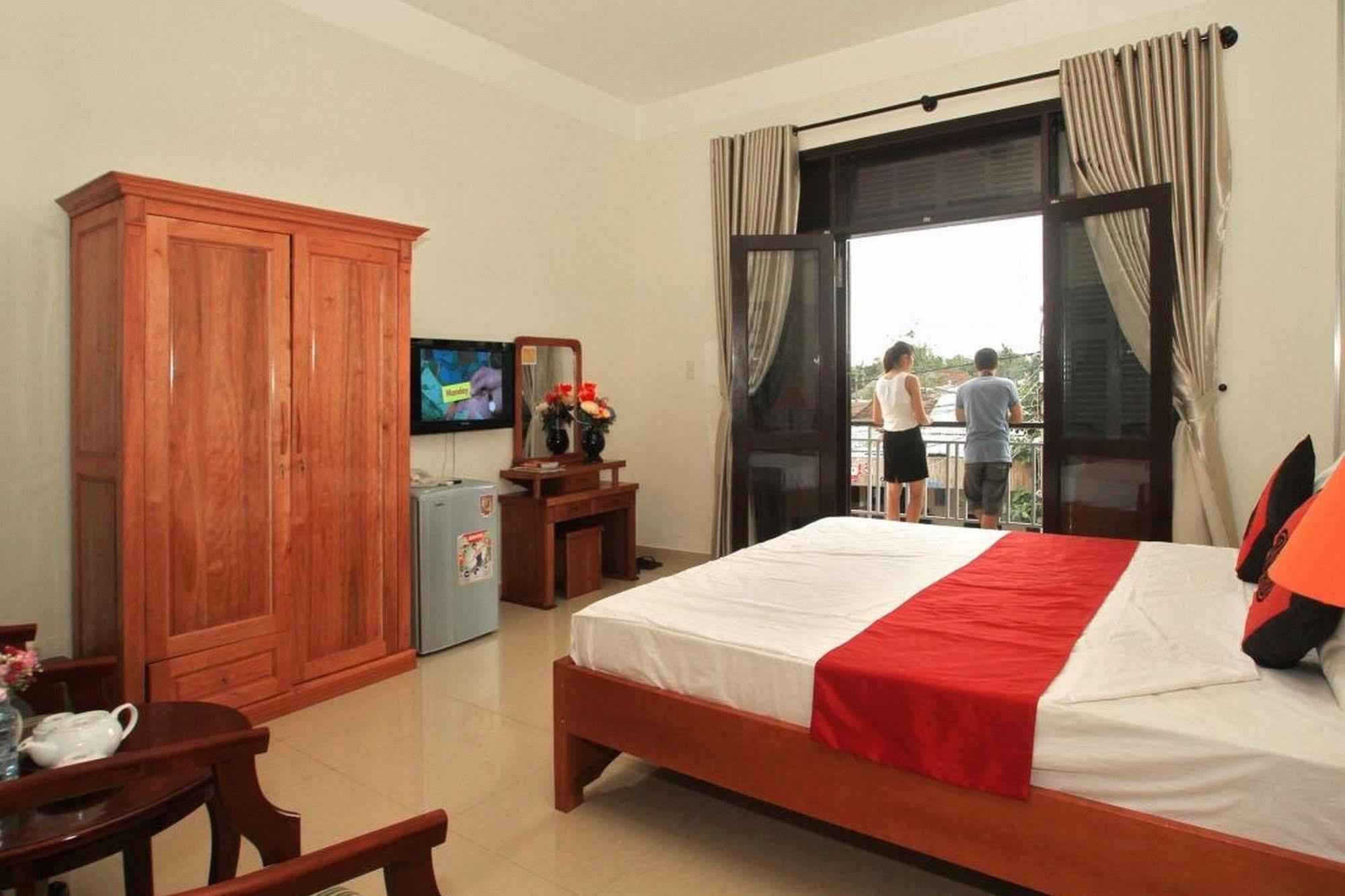 Hoi An Hao Anh 1 Villa Dış mekan fotoğraf