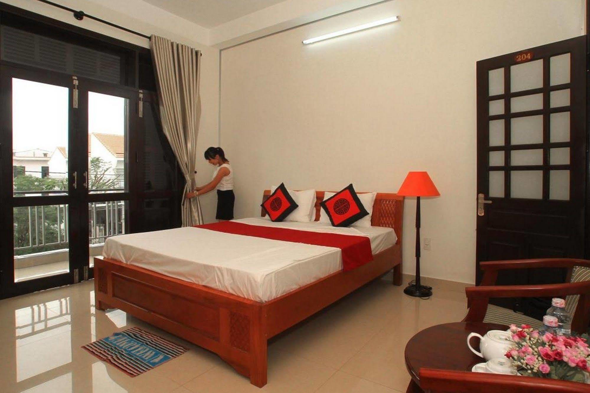 Hoi An Hao Anh 1 Villa Dış mekan fotoğraf