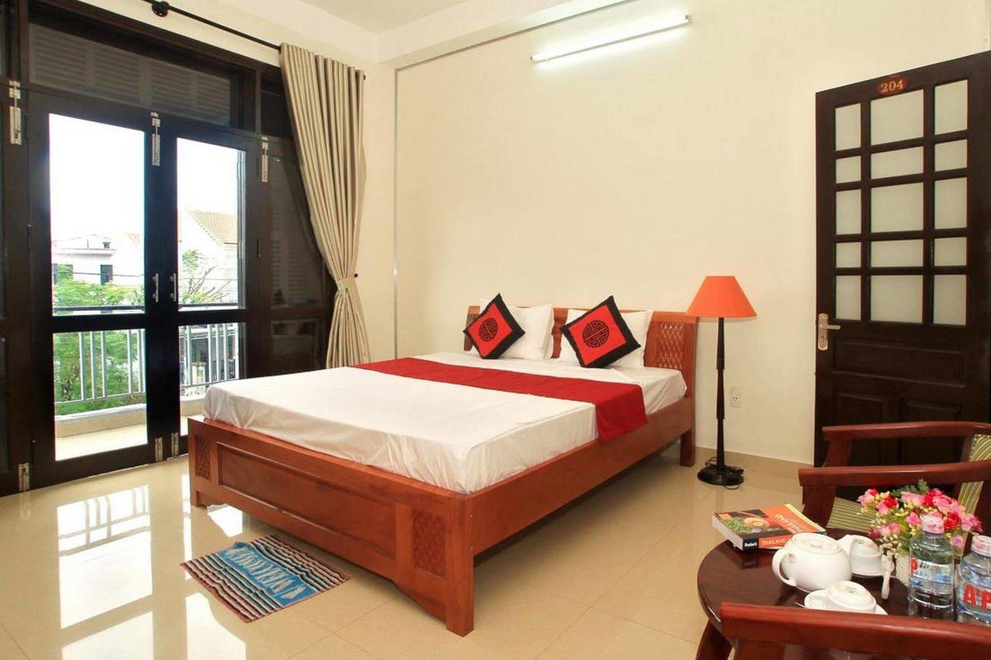 Hoi An Hao Anh 1 Villa Dış mekan fotoğraf
