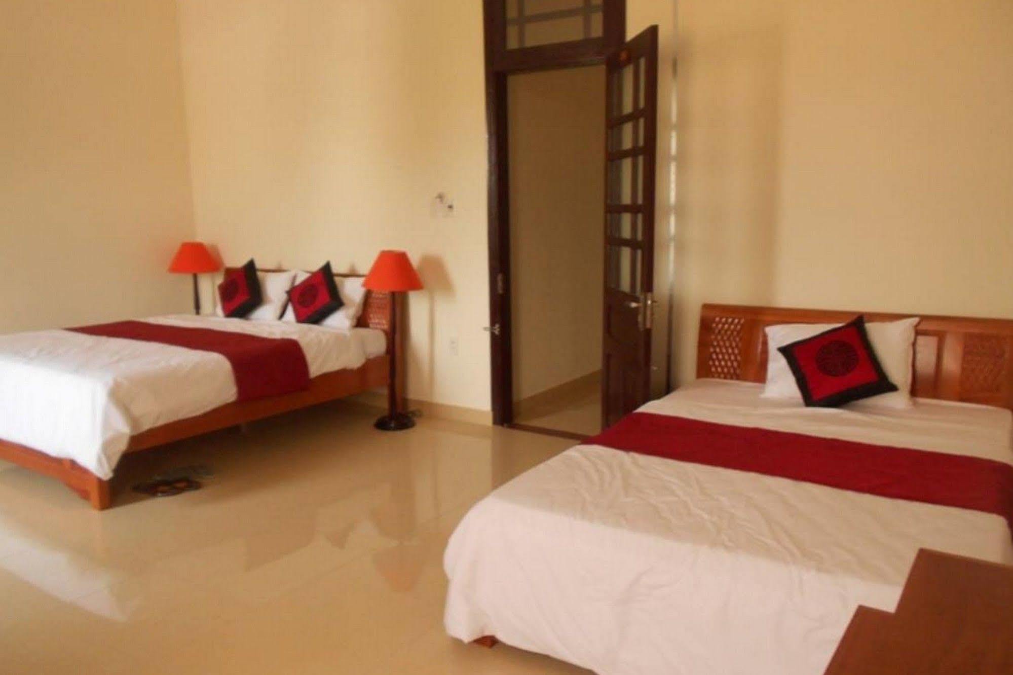Hoi An Hao Anh 1 Villa Dış mekan fotoğraf