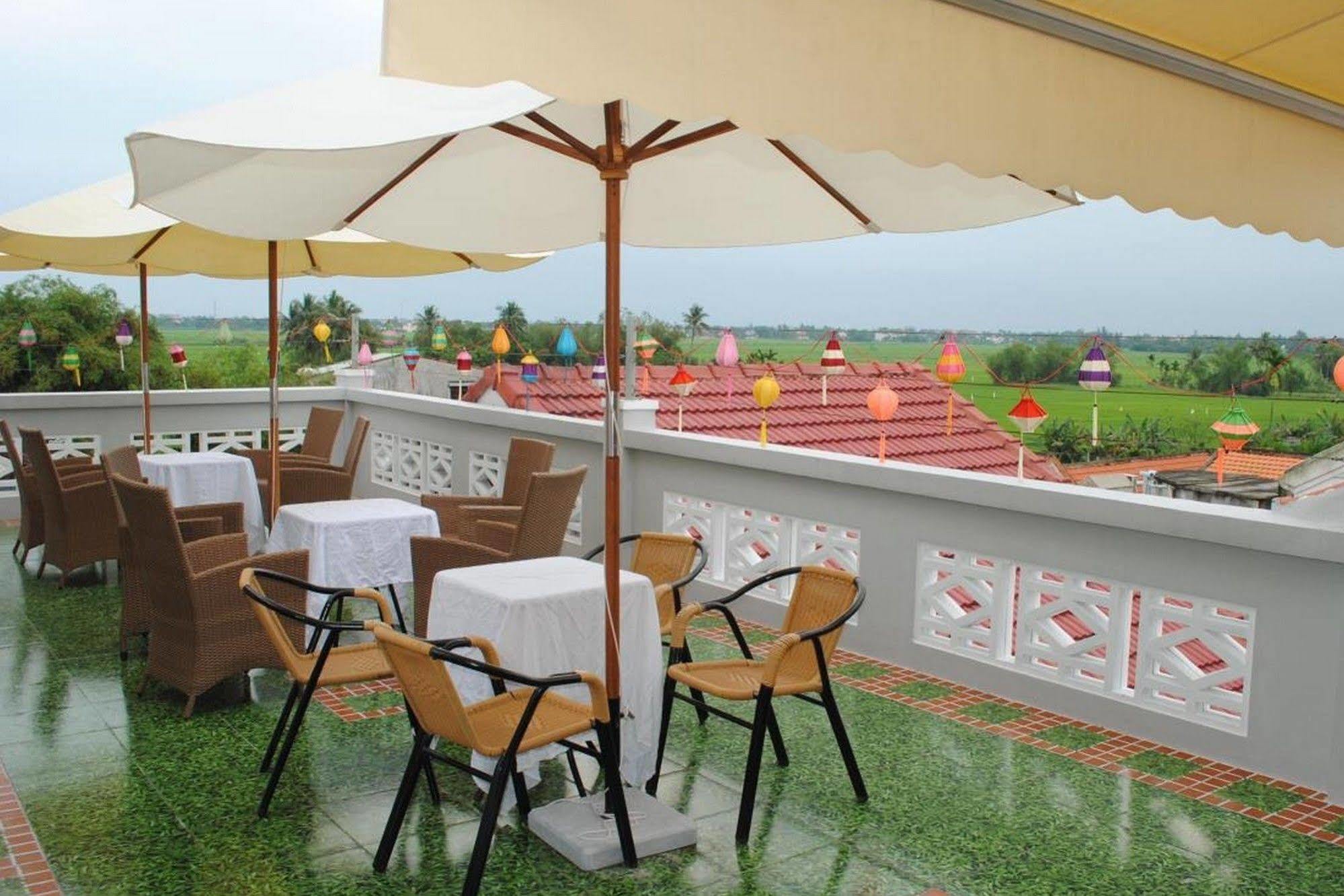 Hoi An Hao Anh 1 Villa Dış mekan fotoğraf