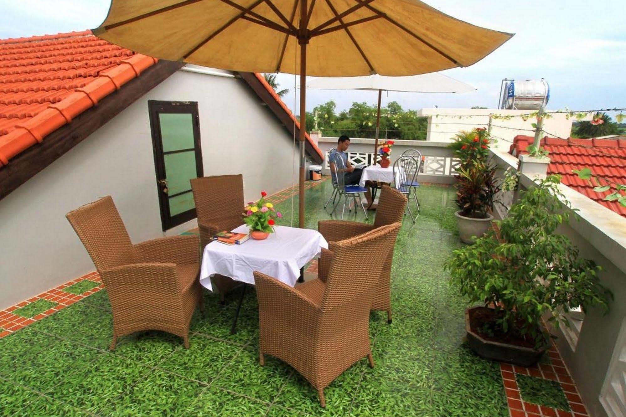 Hoi An Hao Anh 1 Villa Dış mekan fotoğraf