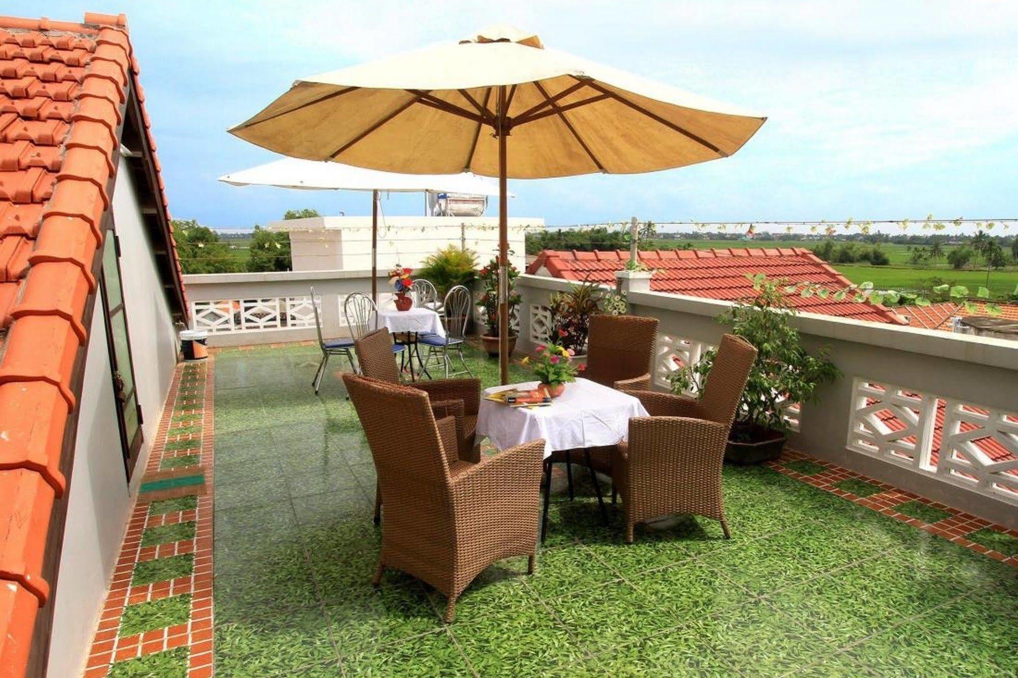 Hoi An Hao Anh 1 Villa Dış mekan fotoğraf