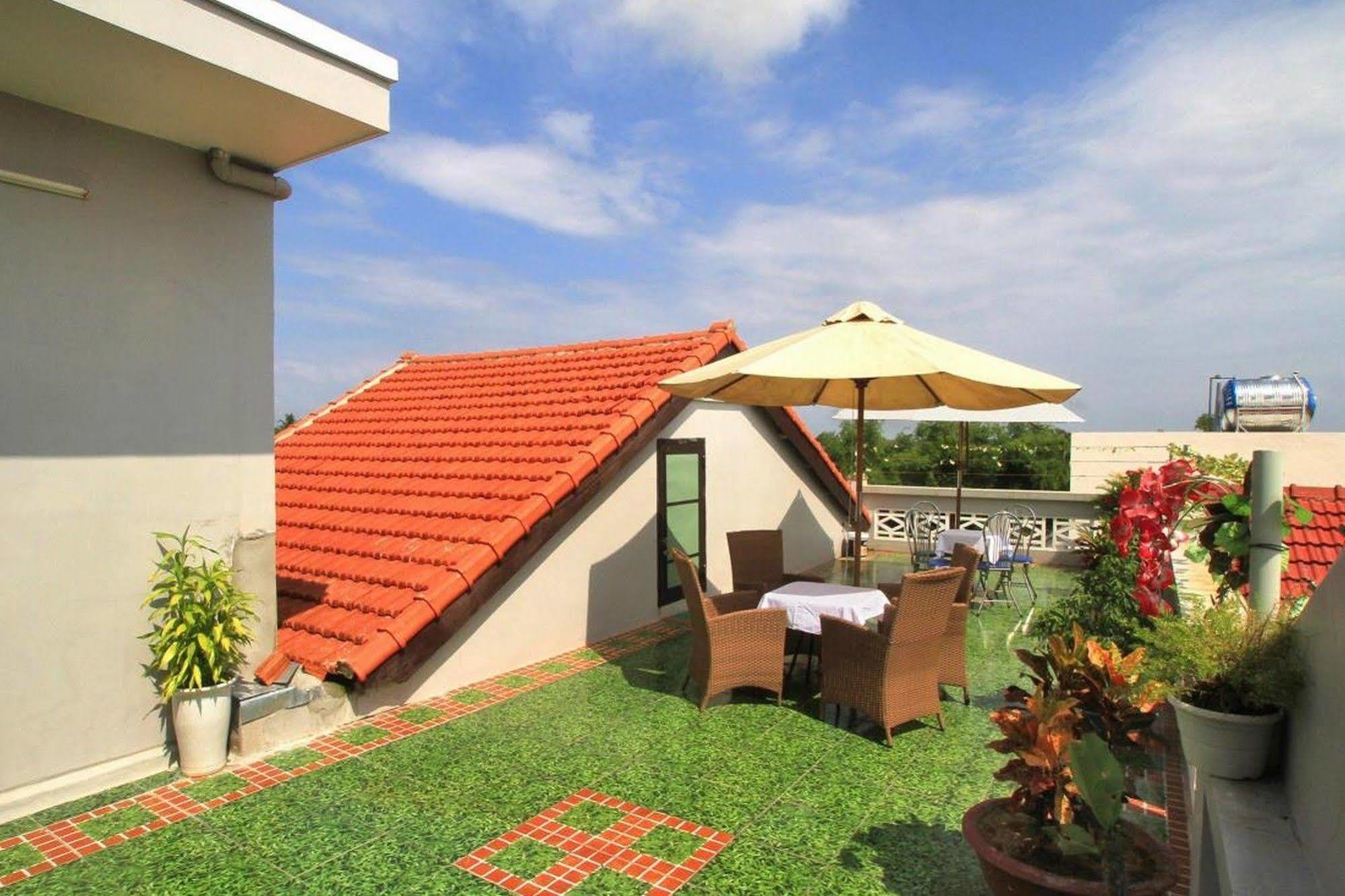 Hoi An Hao Anh 1 Villa Dış mekan fotoğraf