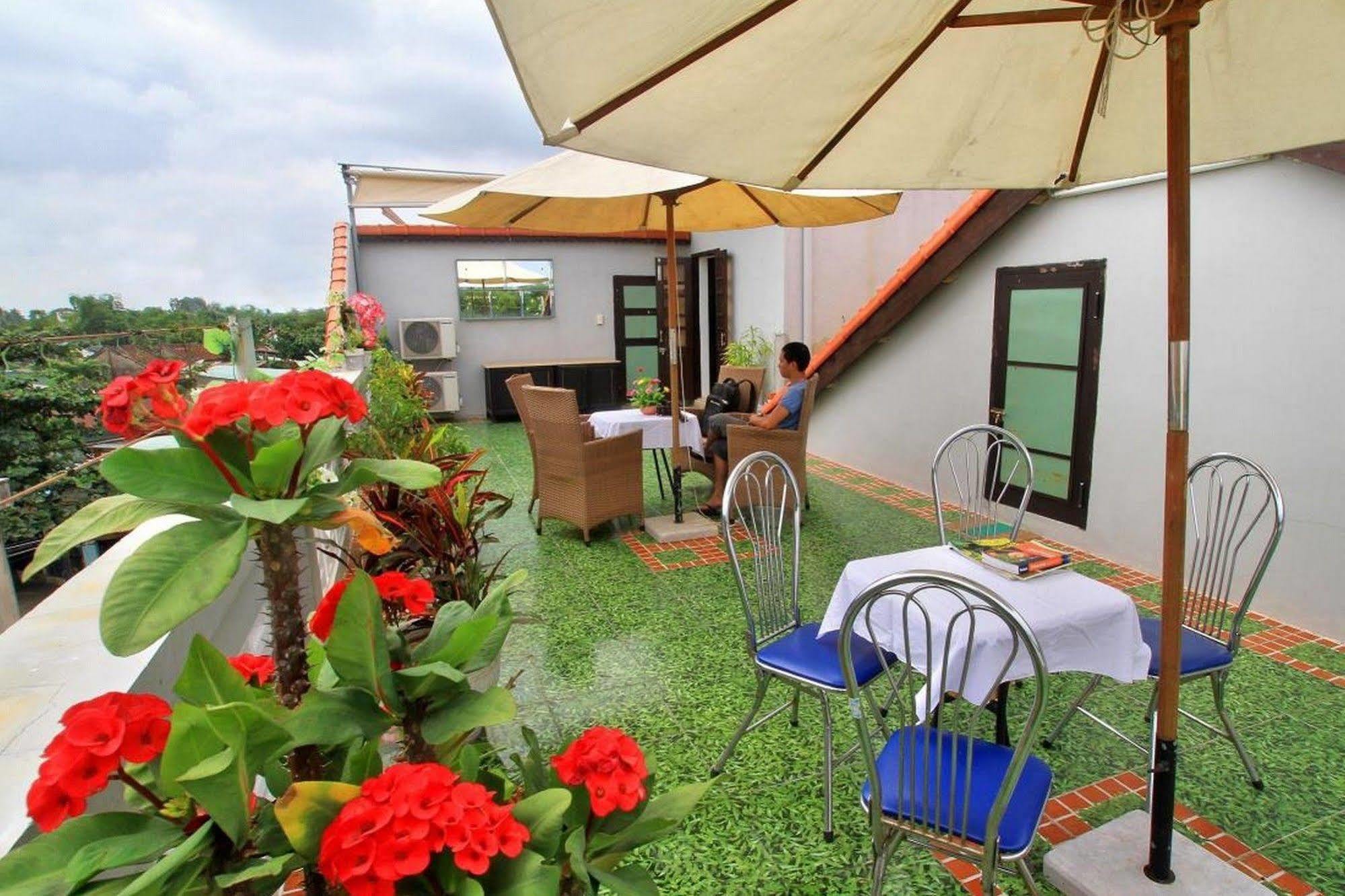 Hoi An Hao Anh 1 Villa Dış mekan fotoğraf