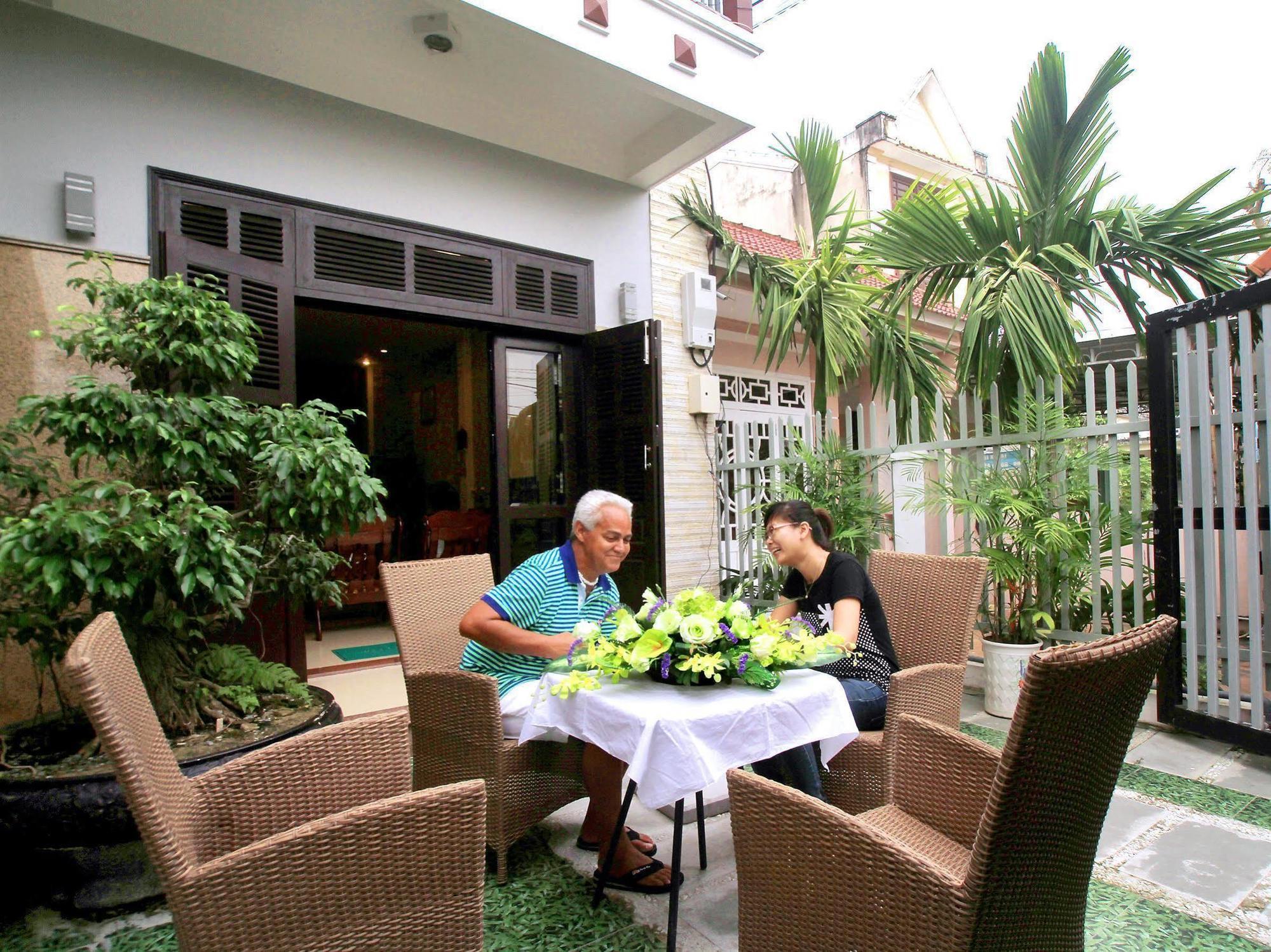 Hoi An Hao Anh 1 Villa Dış mekan fotoğraf