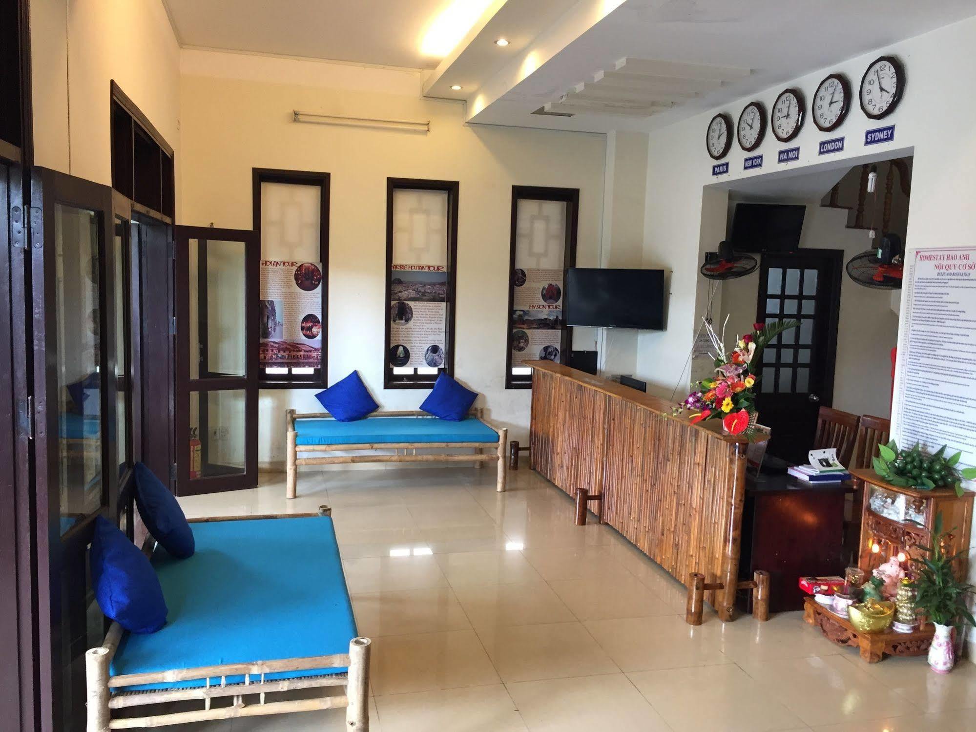 Hoi An Hao Anh 1 Villa Dış mekan fotoğraf