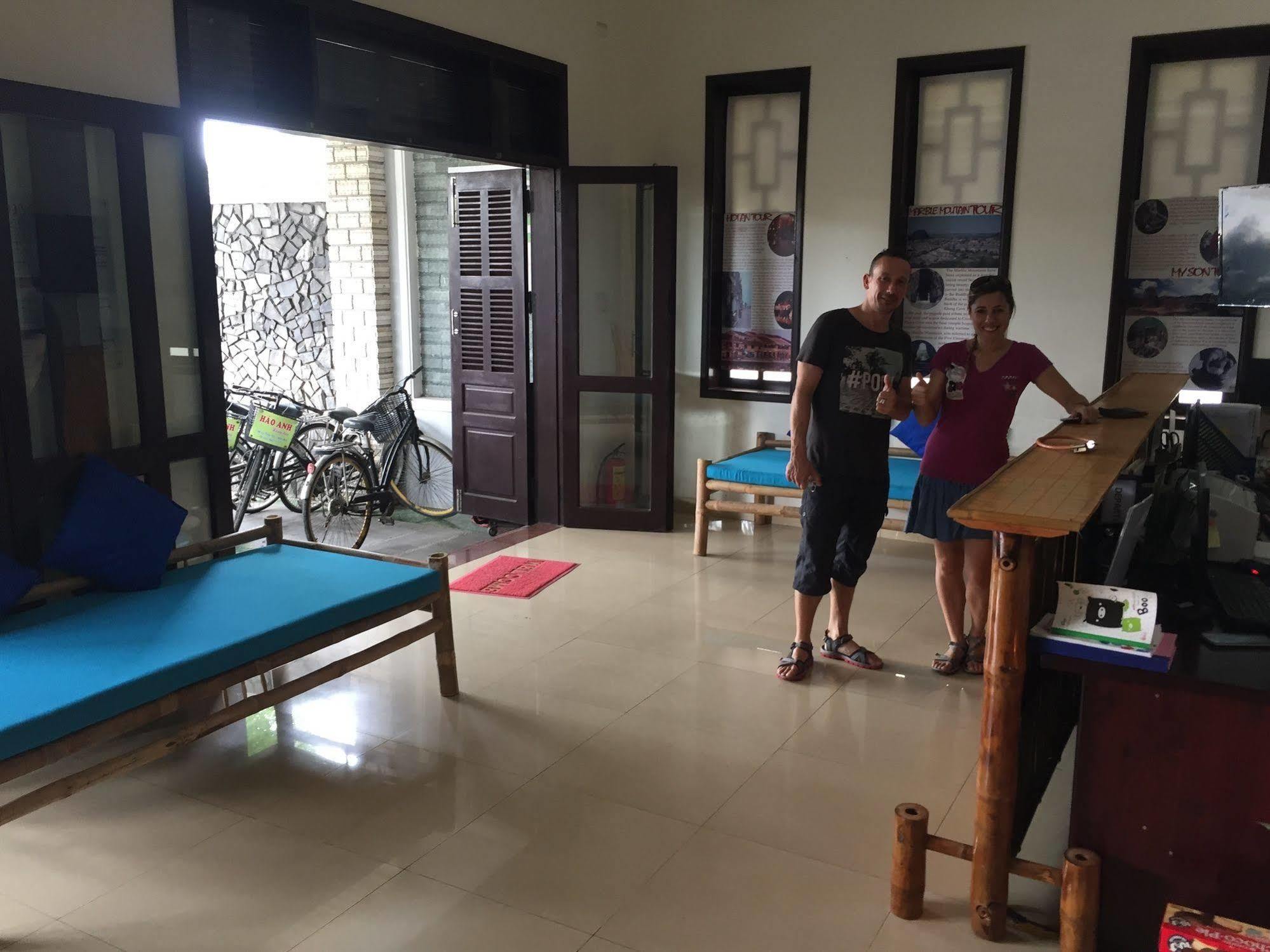 Hoi An Hao Anh 1 Villa Dış mekan fotoğraf