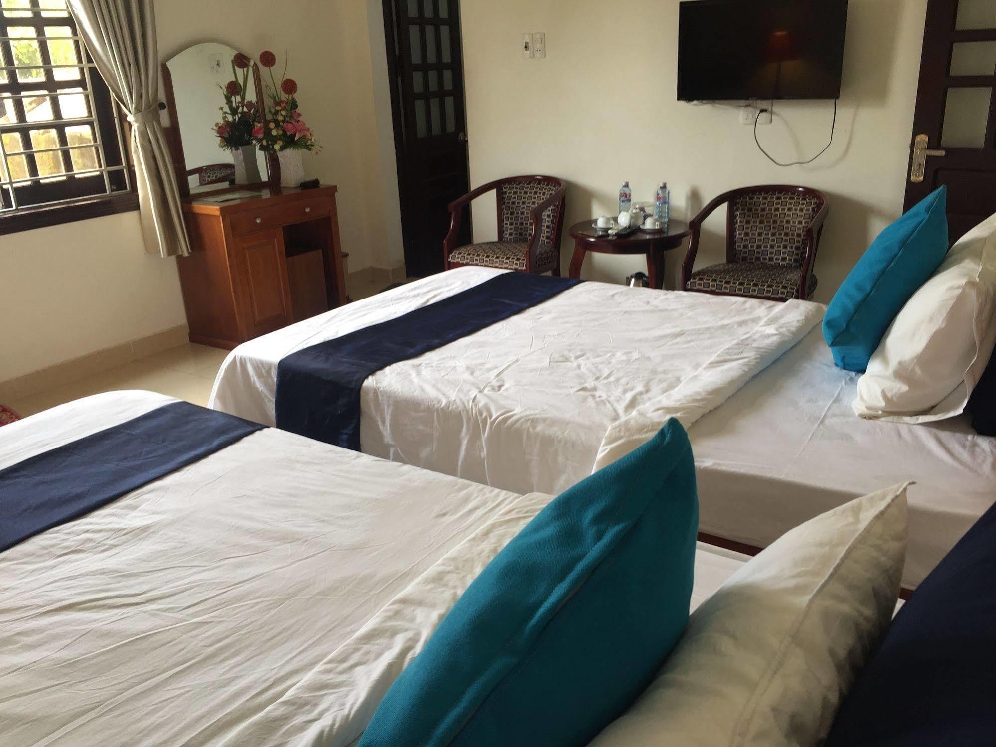 Hoi An Hao Anh 1 Villa Dış mekan fotoğraf
