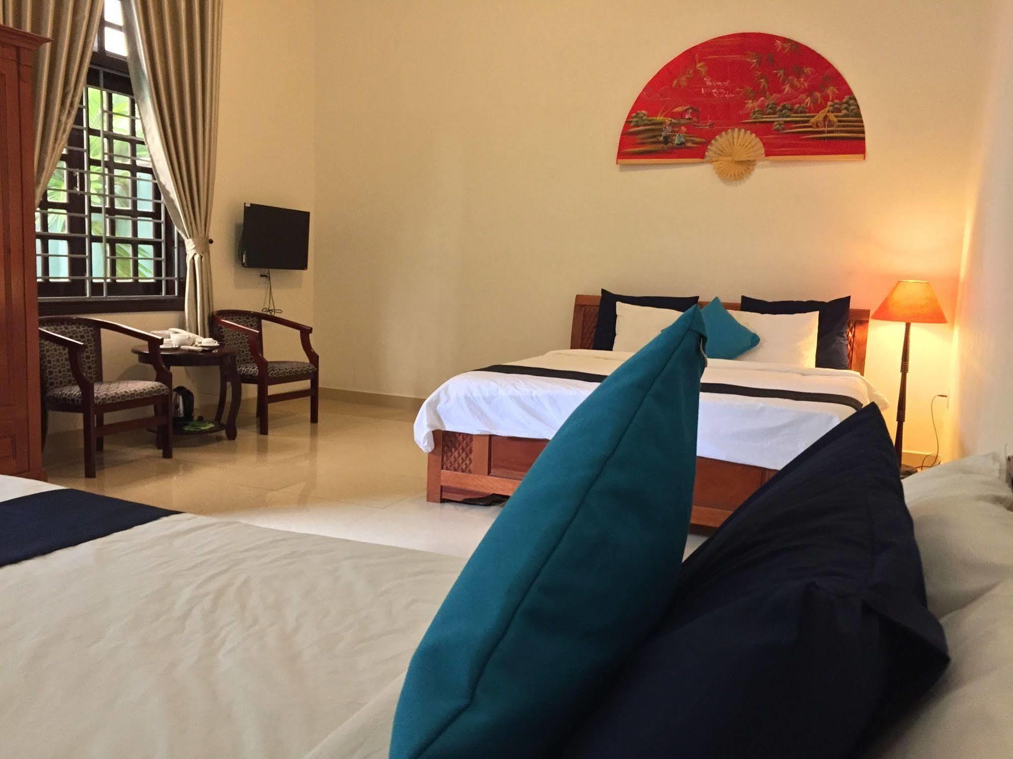 Hoi An Hao Anh 1 Villa Dış mekan fotoğraf
