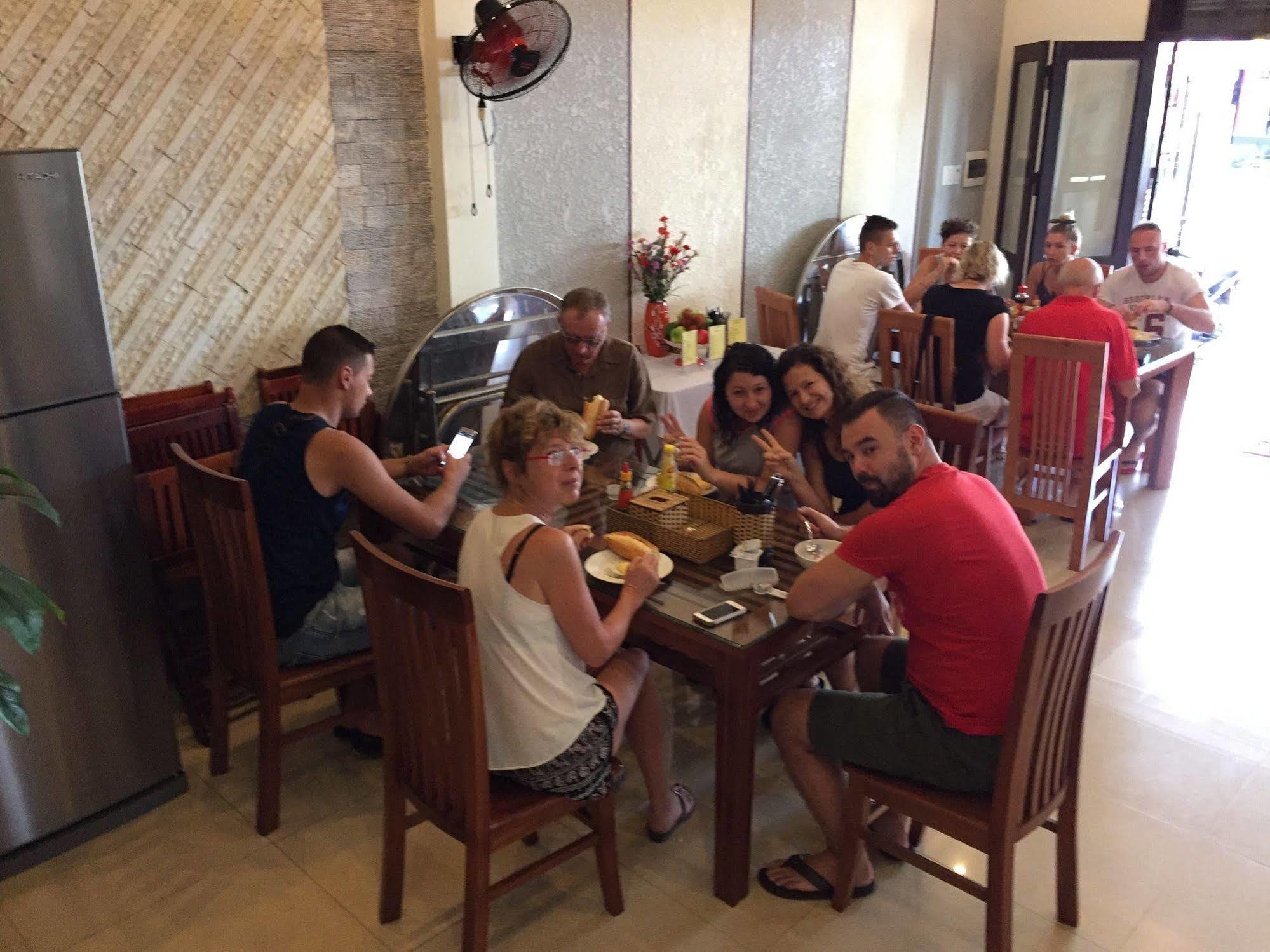 Hoi An Hao Anh 1 Villa Dış mekan fotoğraf
