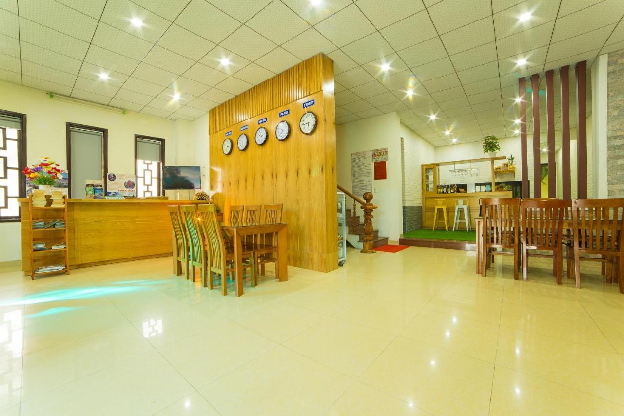 Hoi An Hao Anh 1 Villa Dış mekan fotoğraf