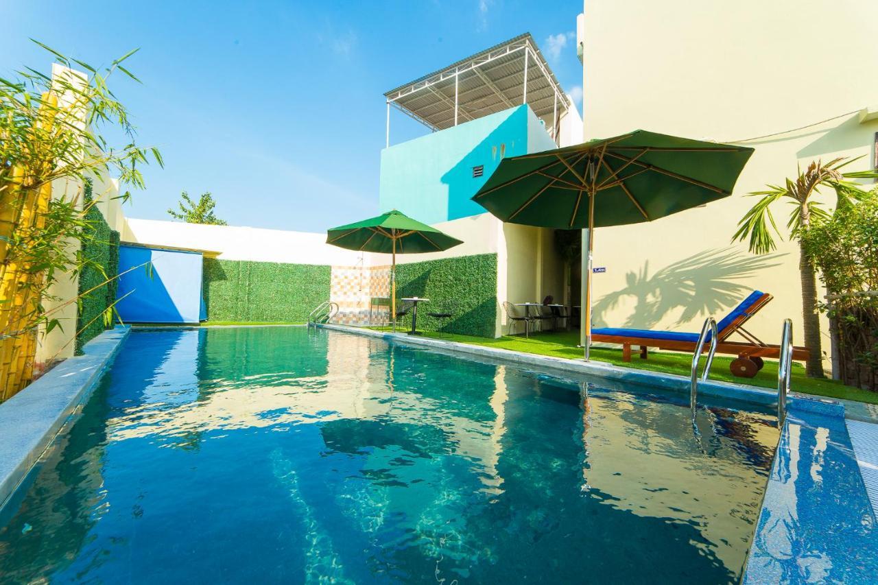 Hoi An Hao Anh 1 Villa Dış mekan fotoğraf