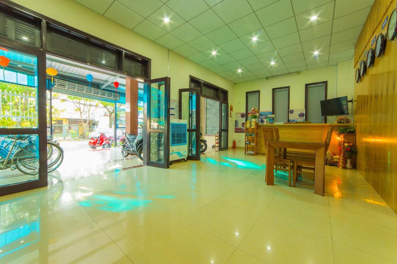 Hoi An Hao Anh 1 Villa Dış mekan fotoğraf