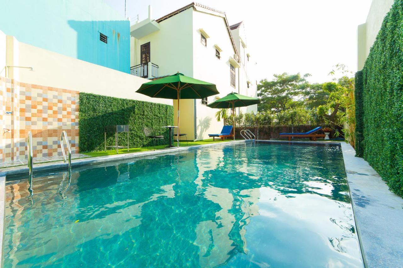 Hoi An Hao Anh 1 Villa Dış mekan fotoğraf