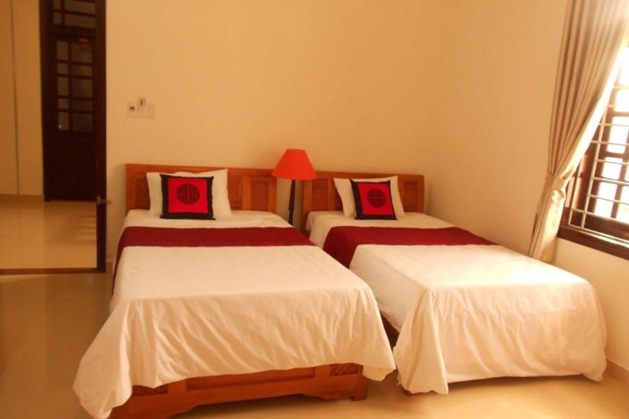 Hoi An Hao Anh 1 Villa Dış mekan fotoğraf