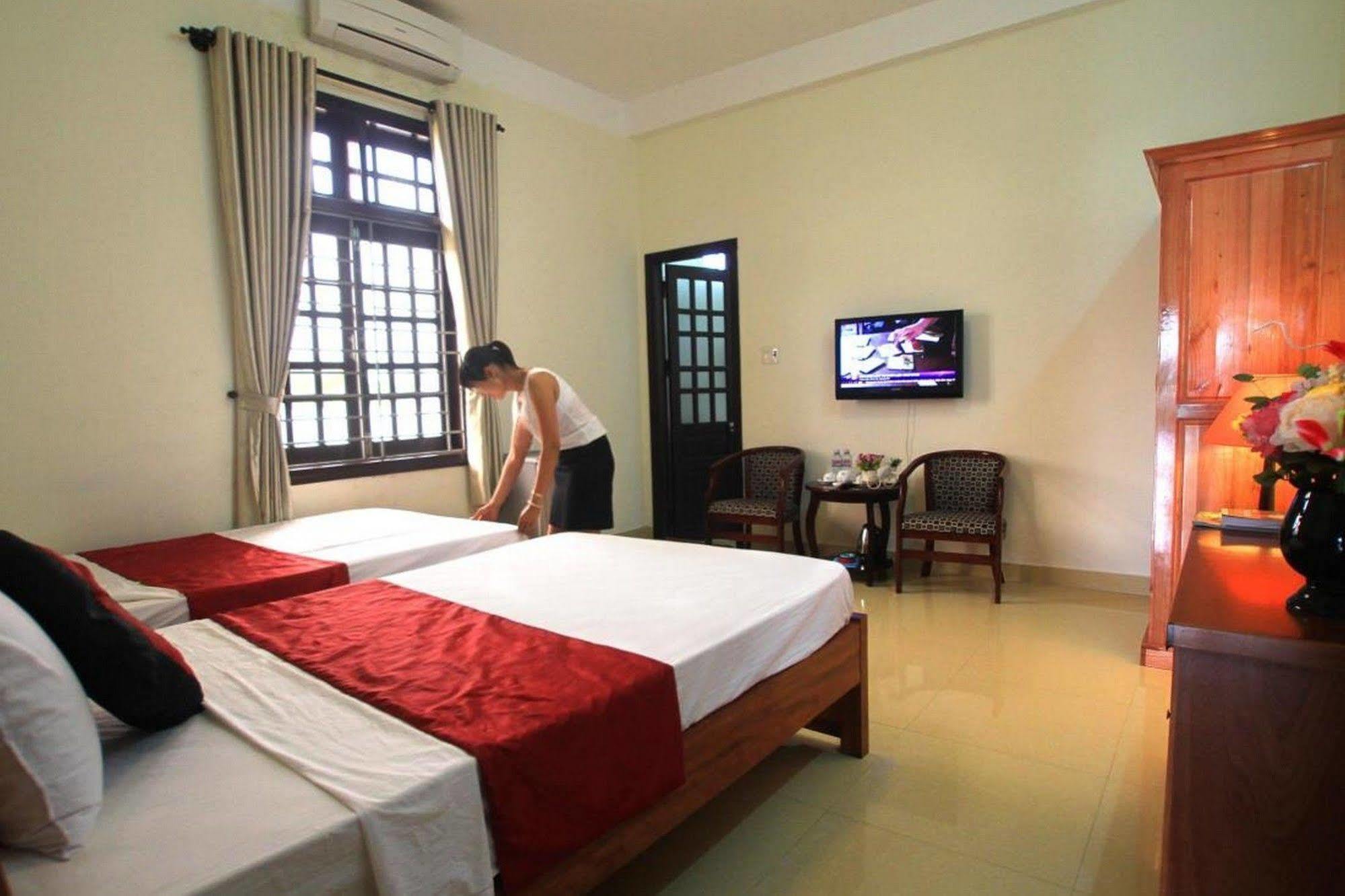 Hoi An Hao Anh 1 Villa Dış mekan fotoğraf