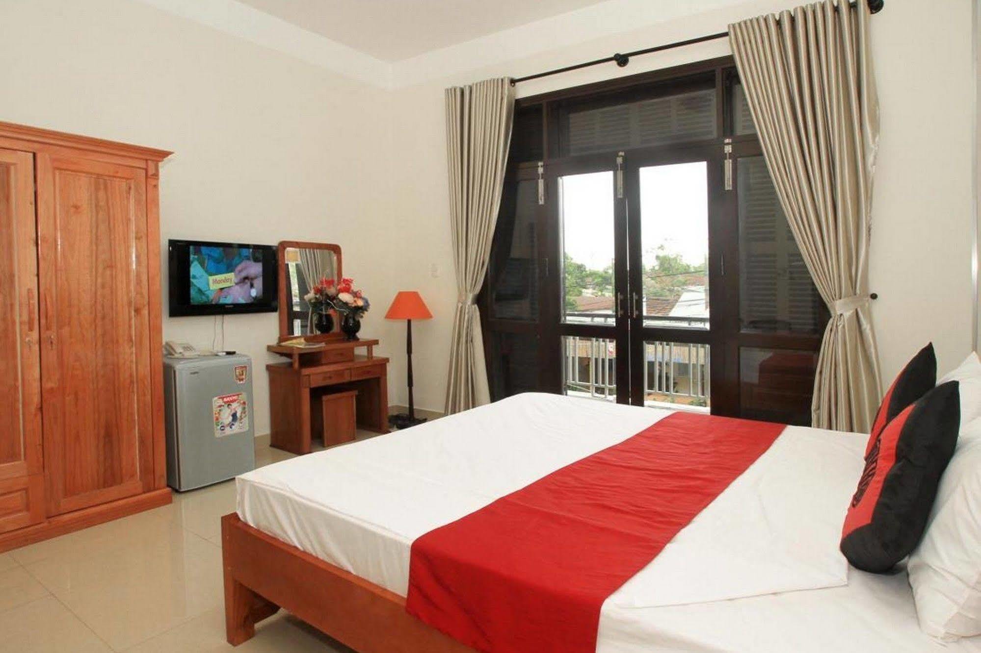 Hoi An Hao Anh 1 Villa Dış mekan fotoğraf