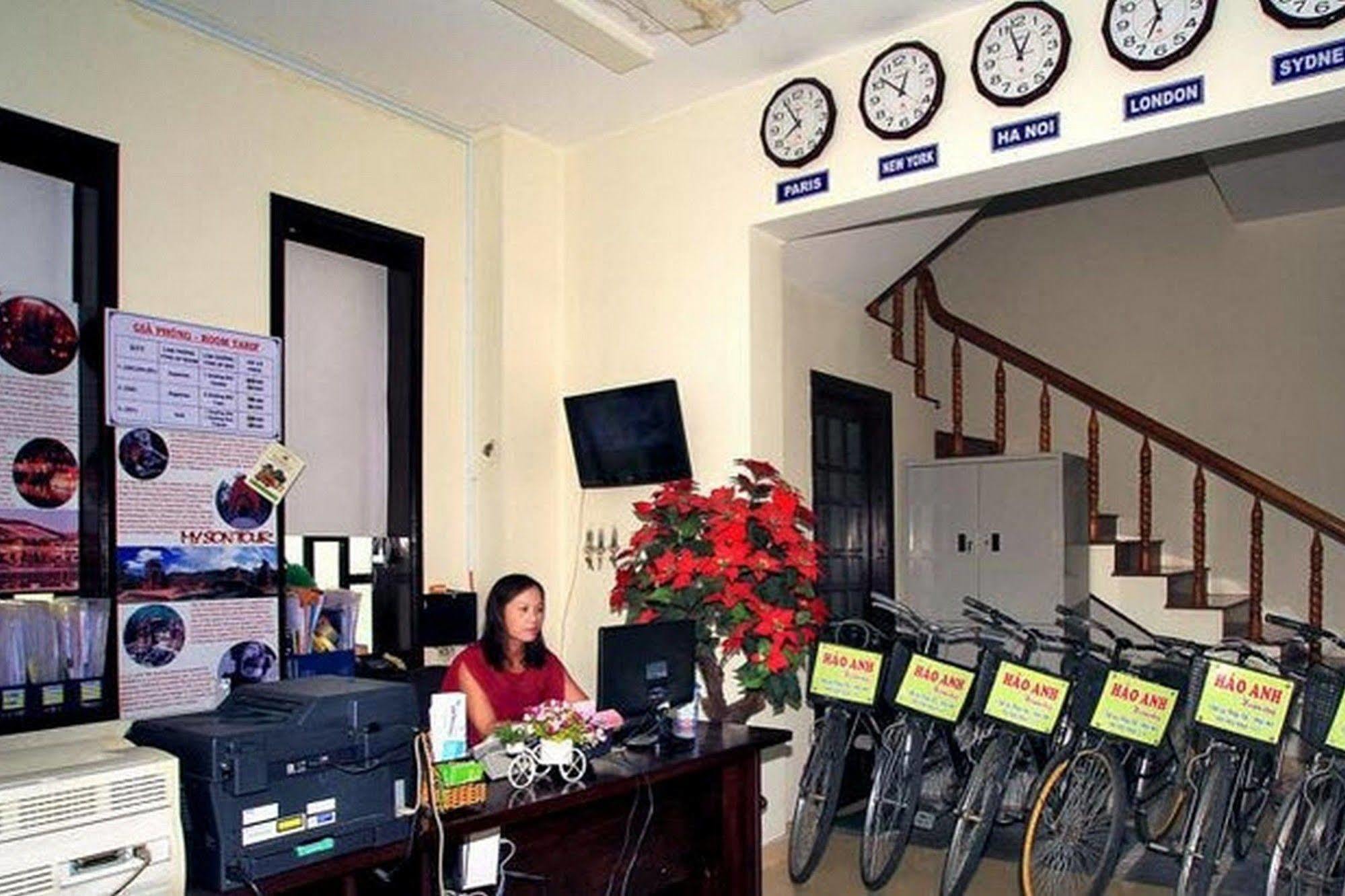 Hoi An Hao Anh 1 Villa Dış mekan fotoğraf